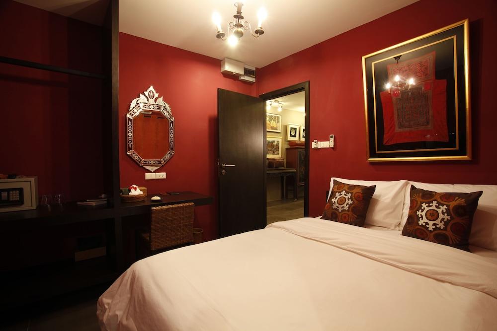 Lilu Chiang Mai Hotel Екстериор снимка
