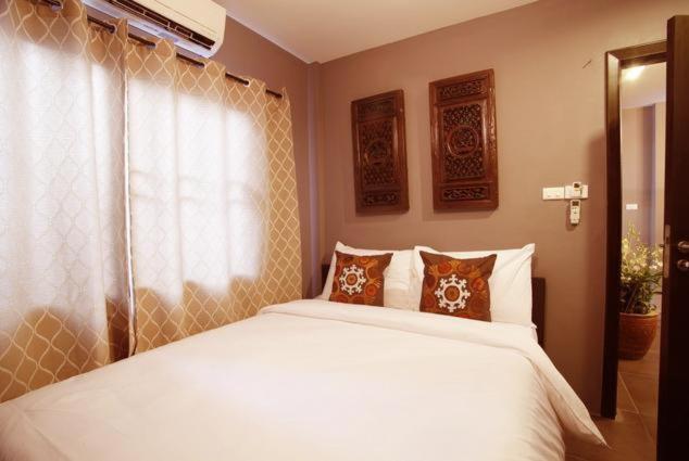 Lilu Chiang Mai Hotel Екстериор снимка