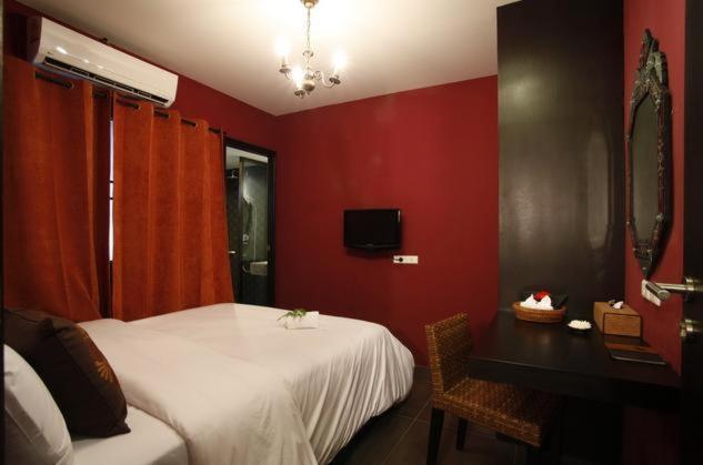 Lilu Chiang Mai Hotel Екстериор снимка