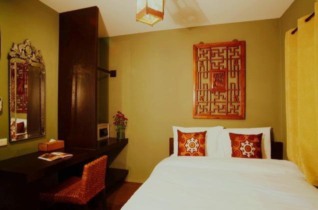 Lilu Chiang Mai Hotel Екстериор снимка
